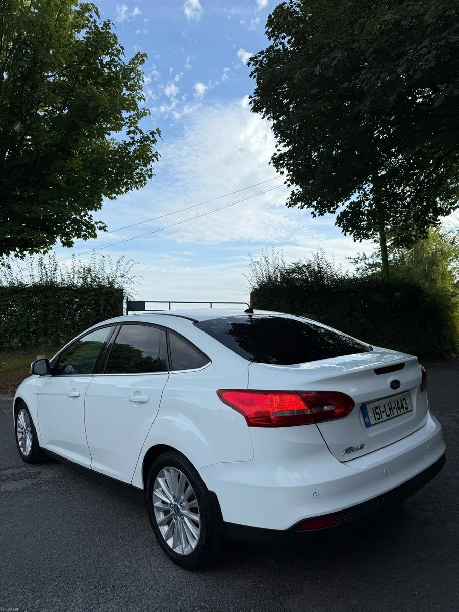 Ford focus 1.6 diesel *83k miles * - Image 4