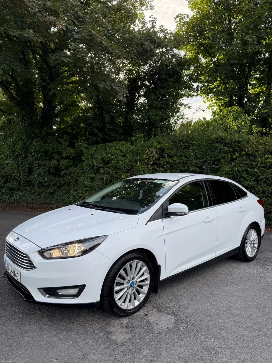Ford focus 1.6 diesel *83k miles * - Image 1