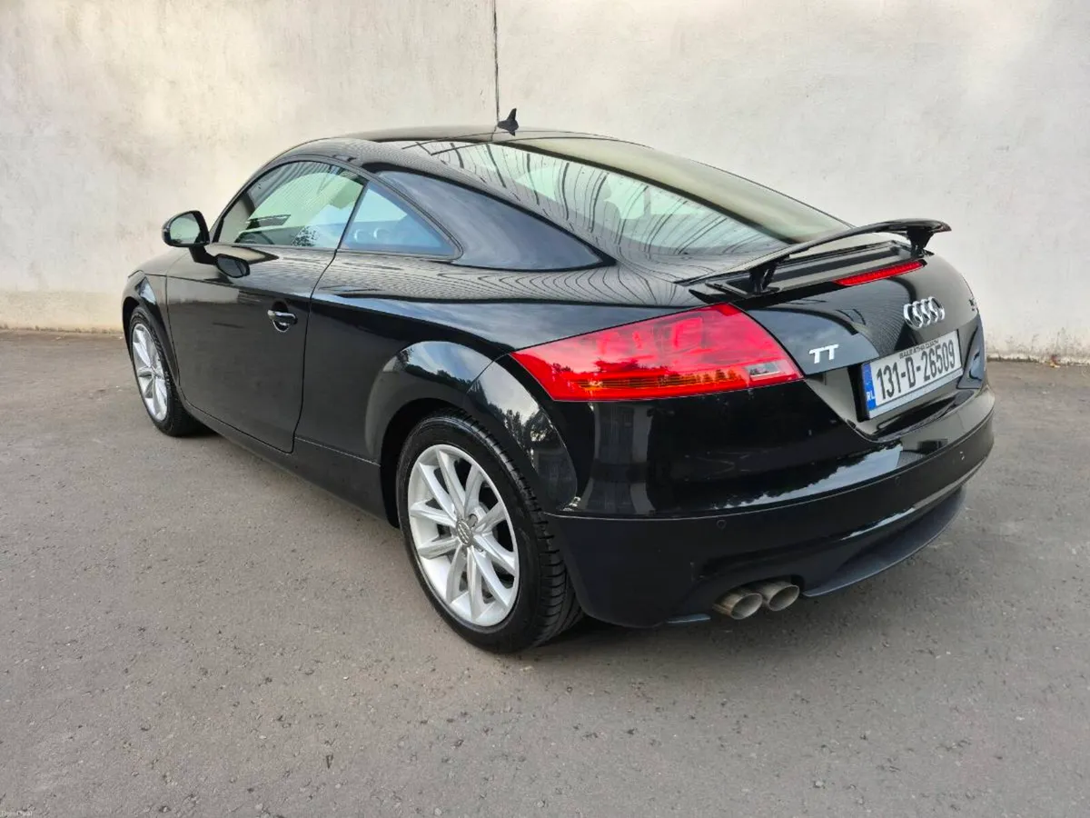 AUDI TT 2.OTDi**QUATTRO**AUTO*53,000mls**LIKE NEW* - Image 3