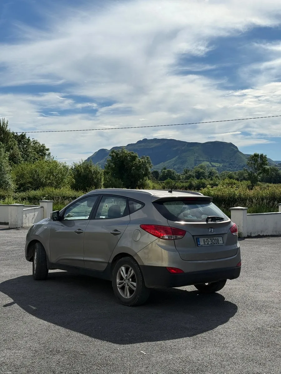 Hyundai ix35 2011 - Image 3