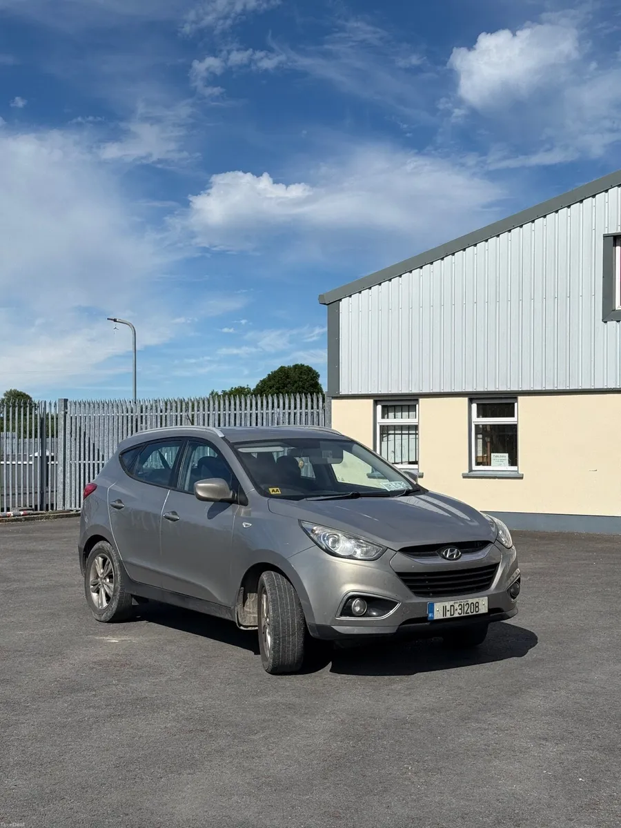 Hyundai ix35 2011 - Image 4