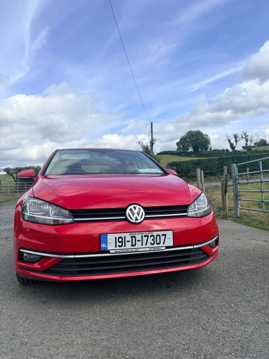 Volkswagen Golf 2019 - Image 3