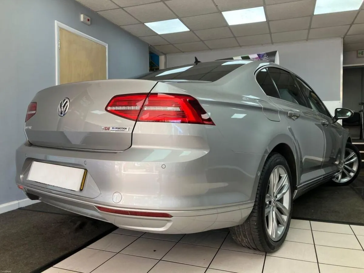 Volkswagen Passat Gt Irish Car - Image 2