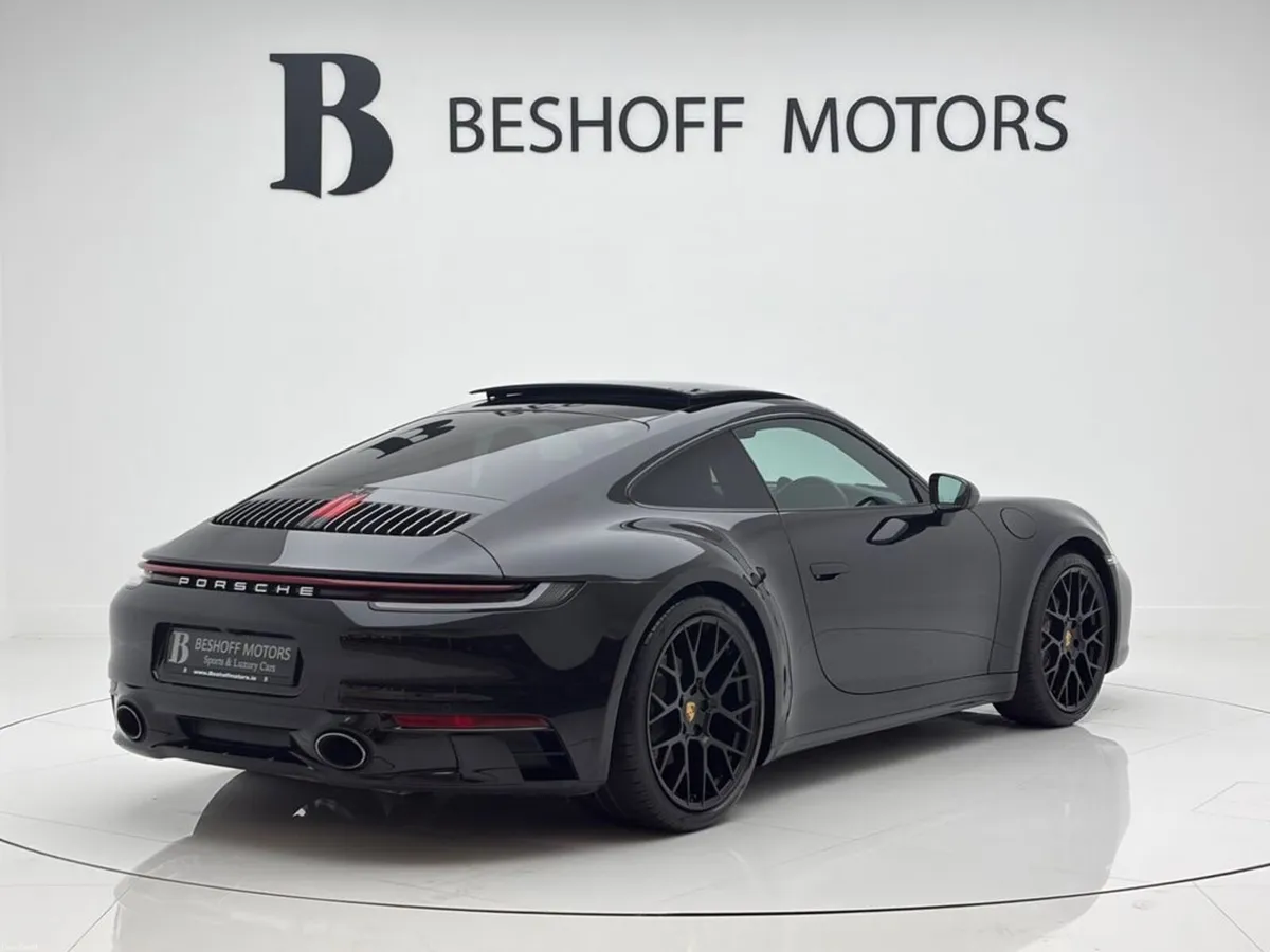 Porsche 911 CARRERA 4 PDK COUPE=HUGE SPEC//LOW MIL - Image 5