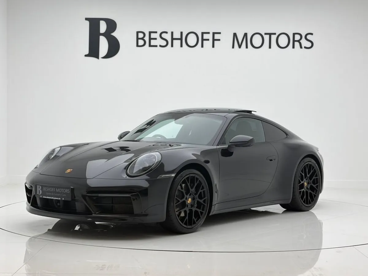 Porsche 911 CARRERA 4 PDK COUPE=HUGE SPEC//LOW MIL - Image 1