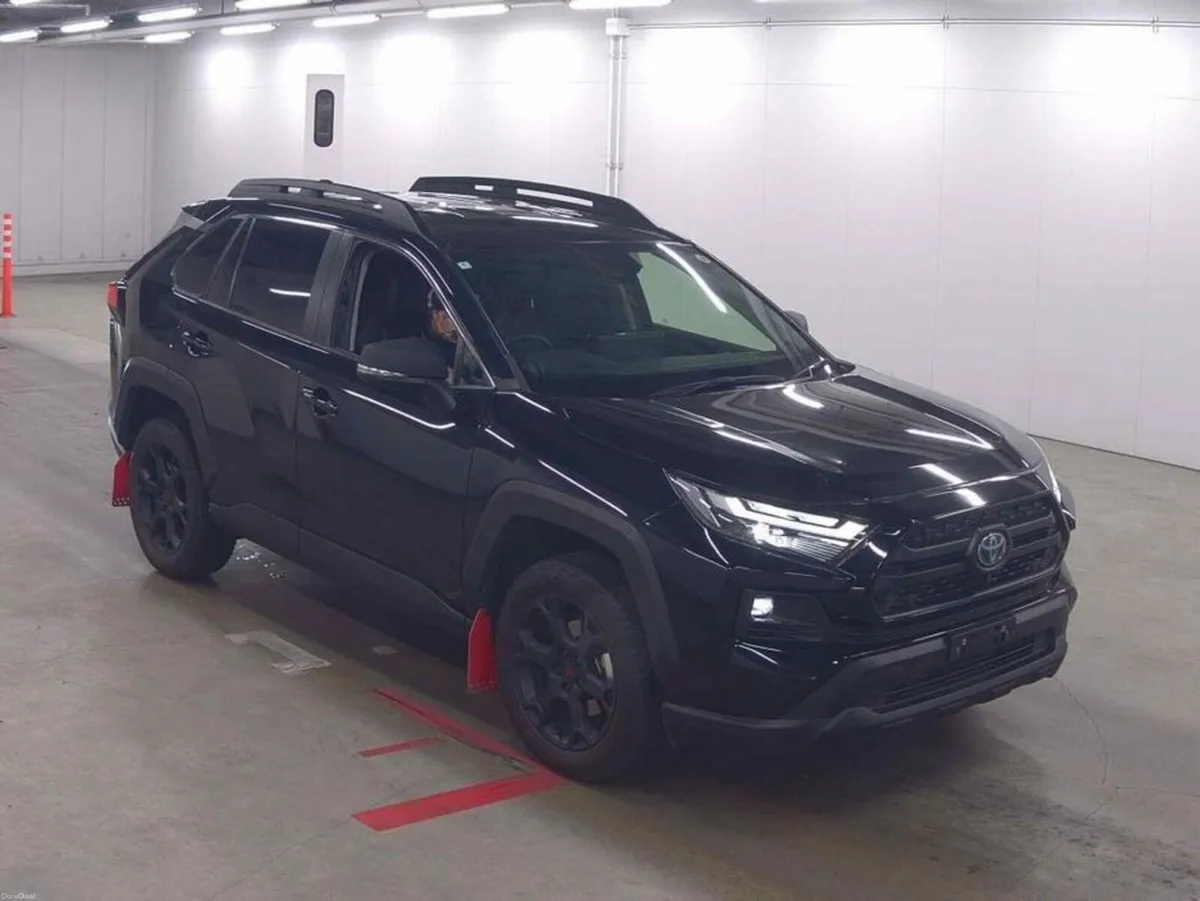 Toyota RAV4 4WD HYBRID ADVENTURE OFFROAD PACK - Image 1