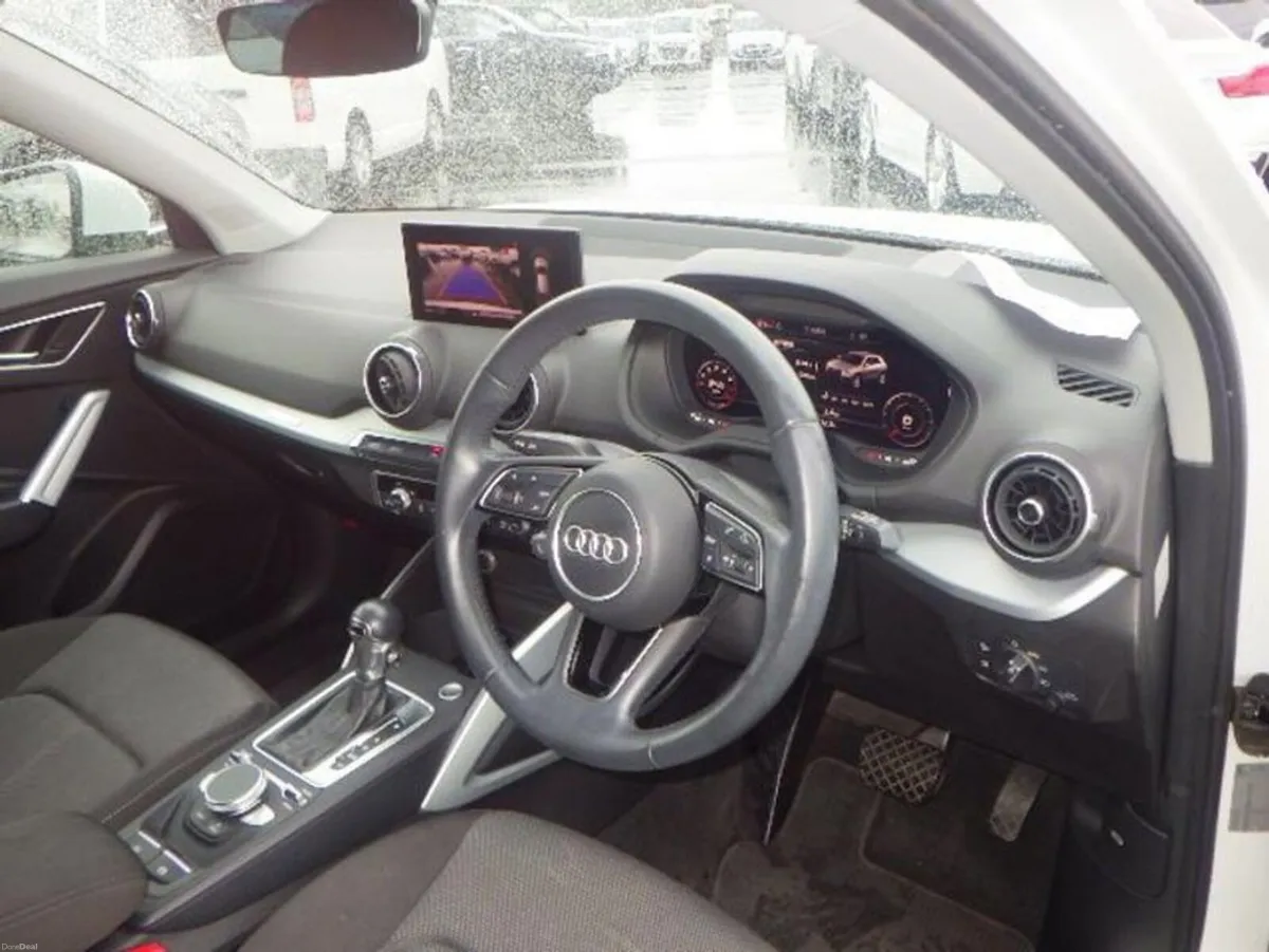 Audi Q2 192 30TFSI Sports - Image 3