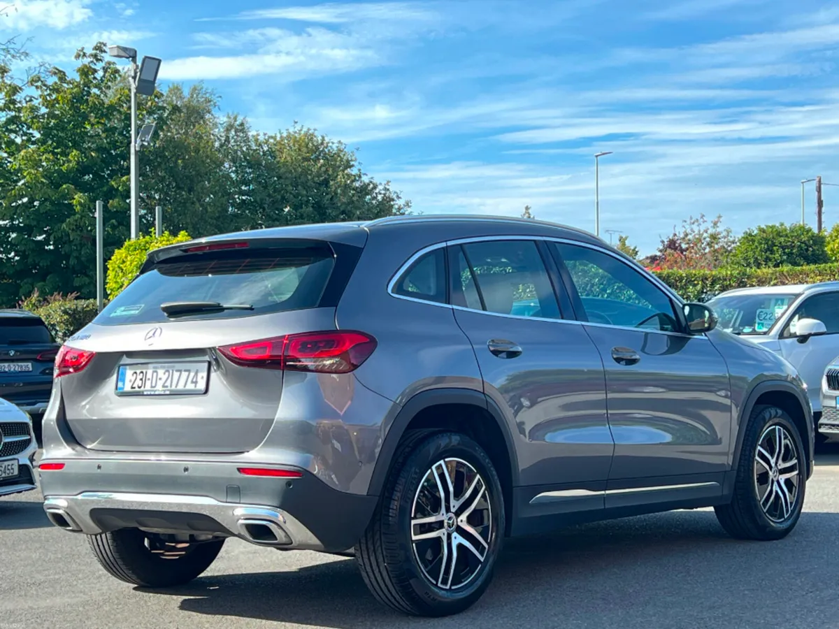 Mercedes-Benz GLA GLA180 PROGRESSIVE AUTO *LOW KMS - Image 5