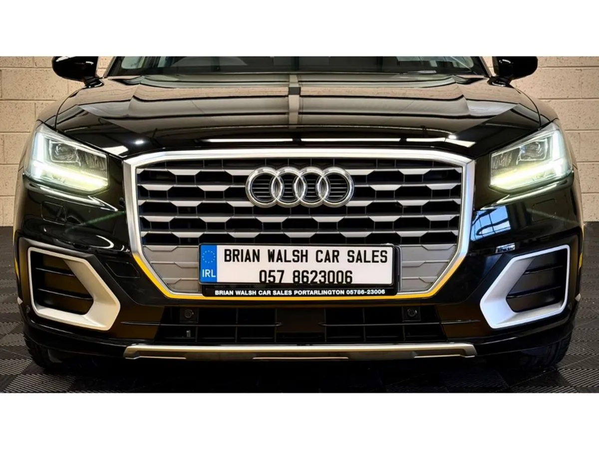 Audi Q2 172 1.0TFSI Sports - Image 4
