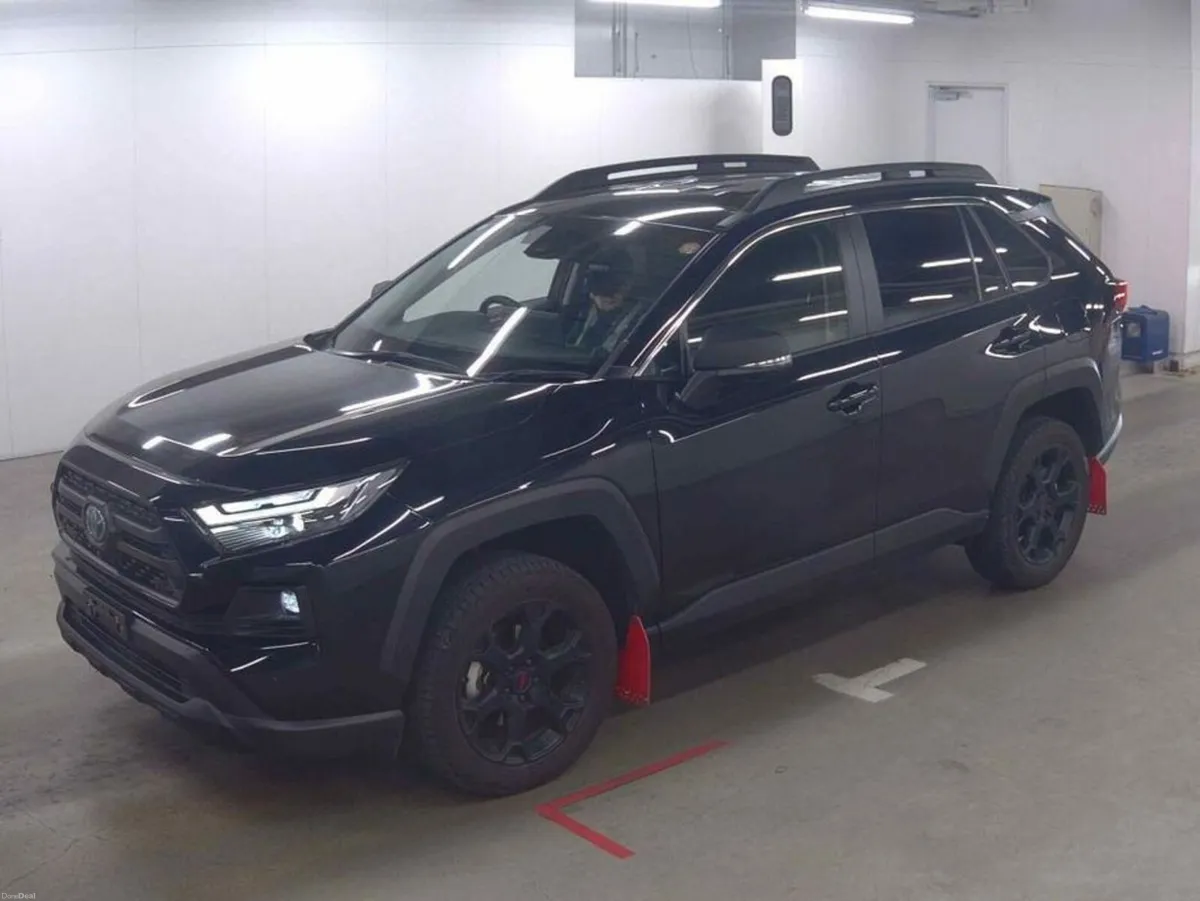Toyota RAV4 4WD HYBRID ADVENTURE OFFROAD PACK - Image 5