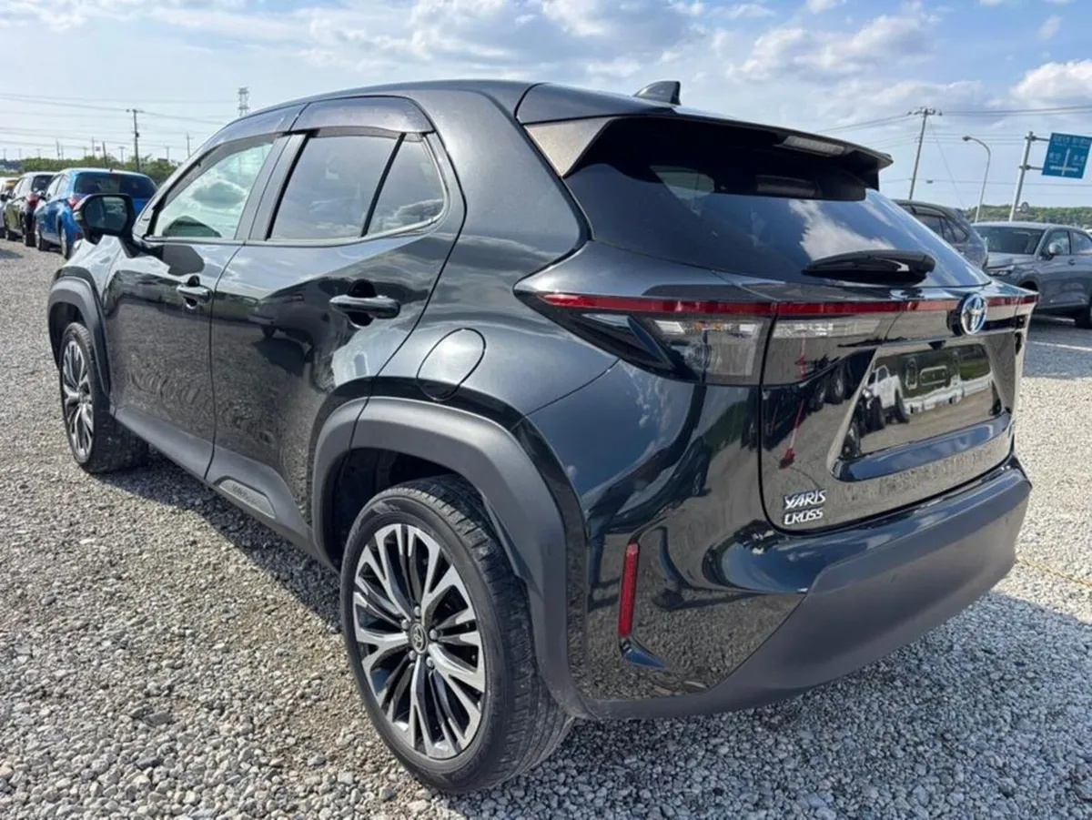 Toyota Yaris Cross G - Image 5