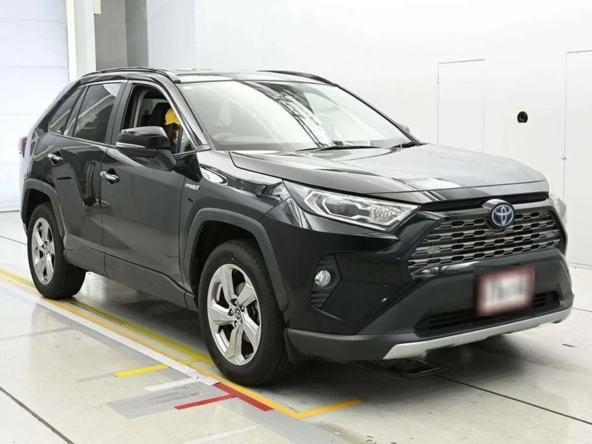 Toyota RAV4 HYBRID G 4WD LEATHER - Image 1