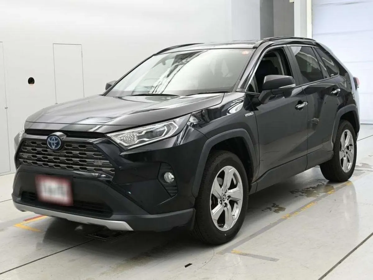 Toyota RAV4 HYBRID G 4WD LEATHER - Image 6