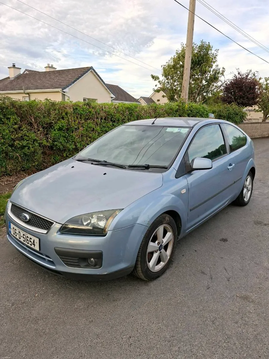 FORD FOCUS AUTOMATIC ONLY 125000KM - Image 1
