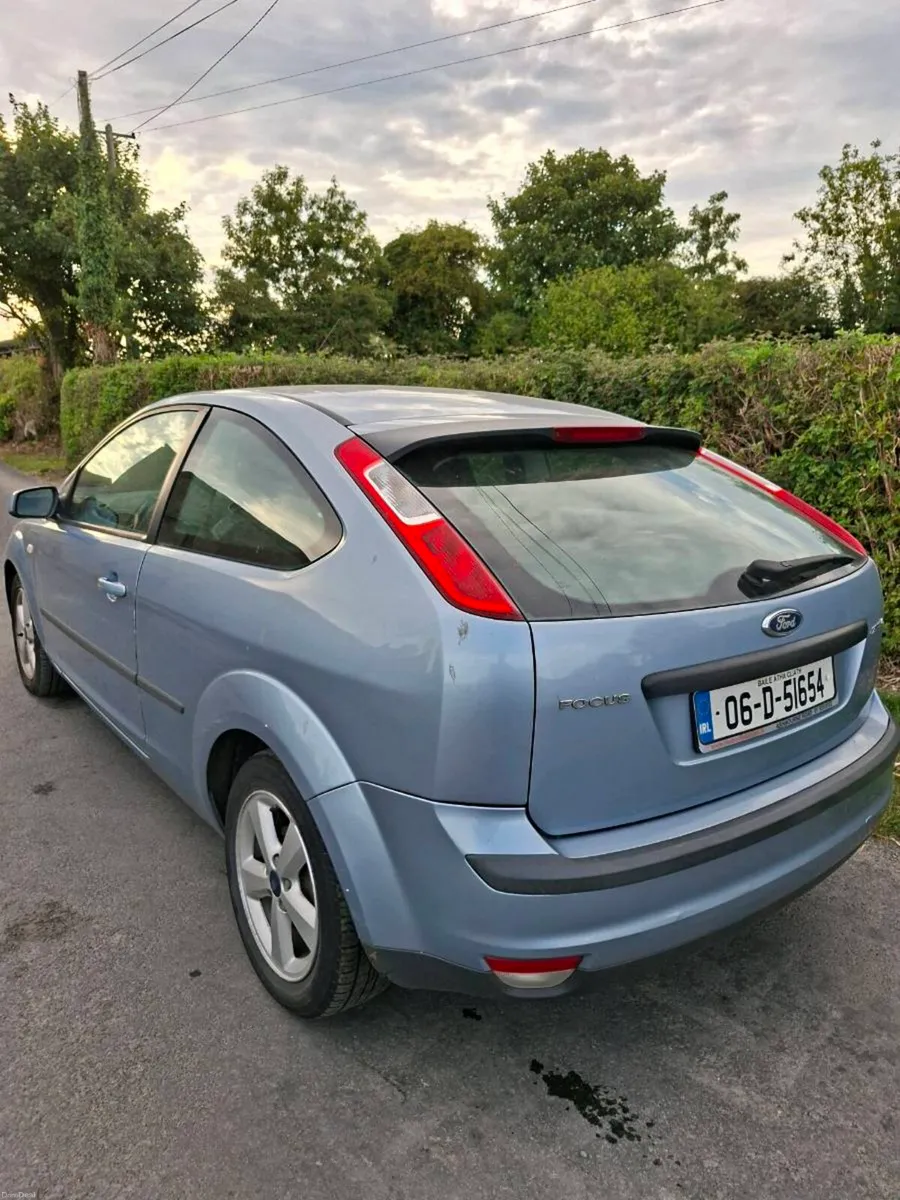 FORD FOCUS AUTOMATIC ONLY 125000KM - Image 2