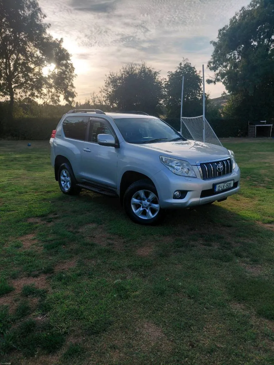 2012 Toyota Landcruiser 3.0L D-4D 60th anniversary - Image 1