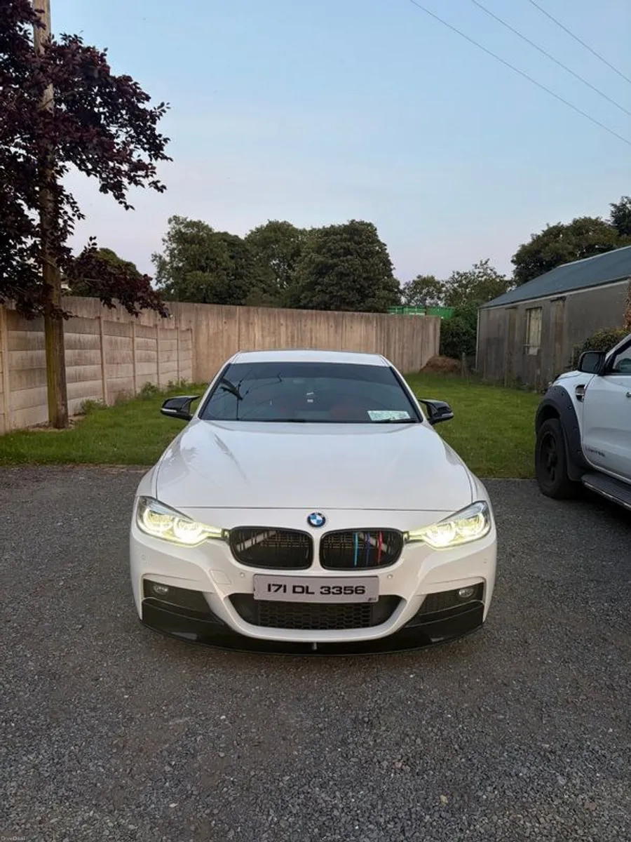 2017 BMW 3 Series Msport - Image 1