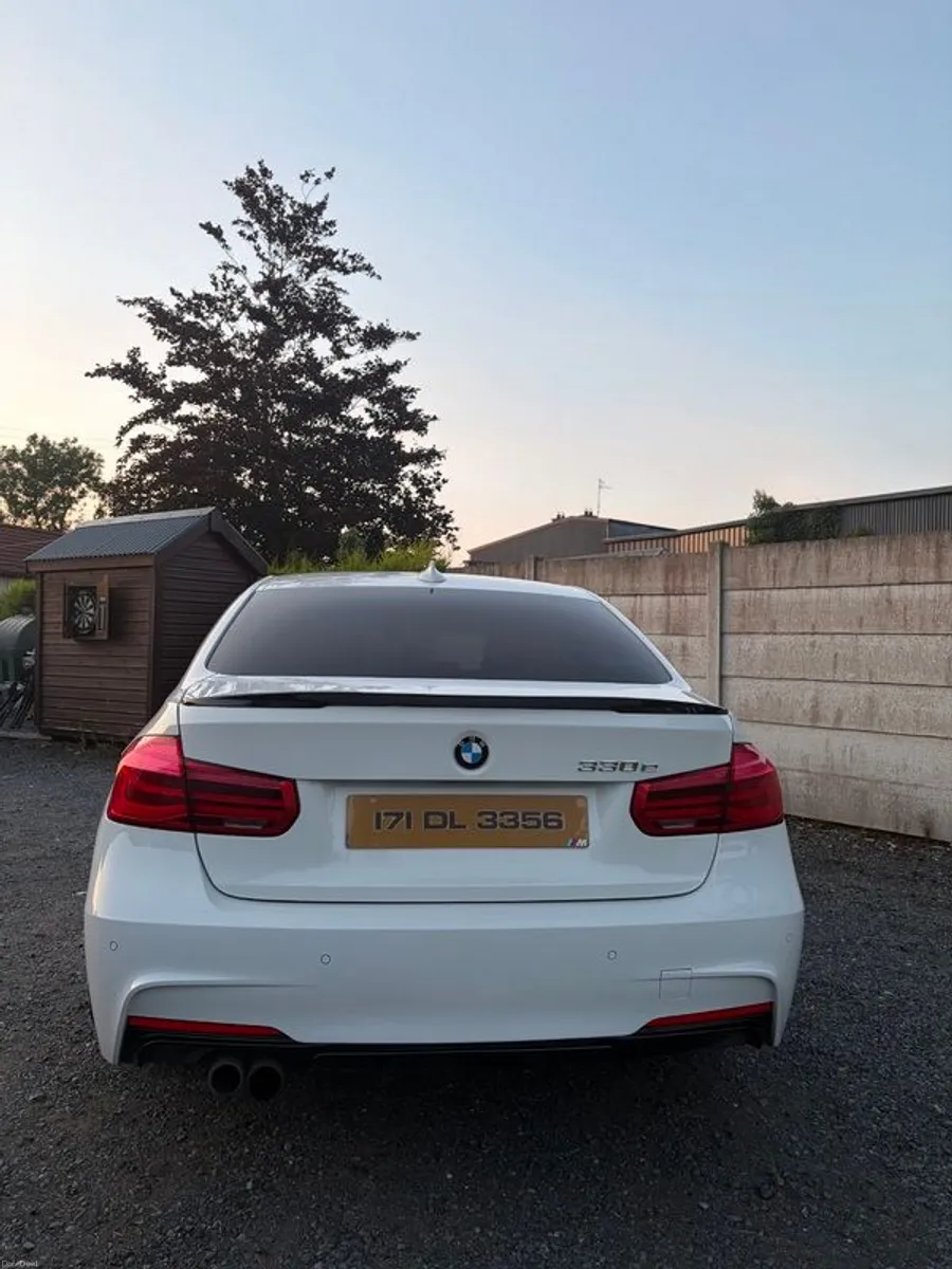 2017 BMW 3 Series Msport - Image 5