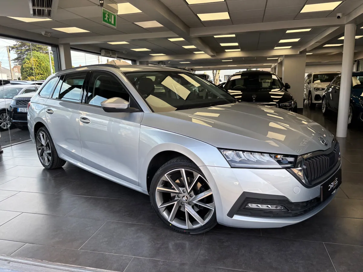232d Skoda Octavia Style 1.4 TFSI Hybrid - Image 5