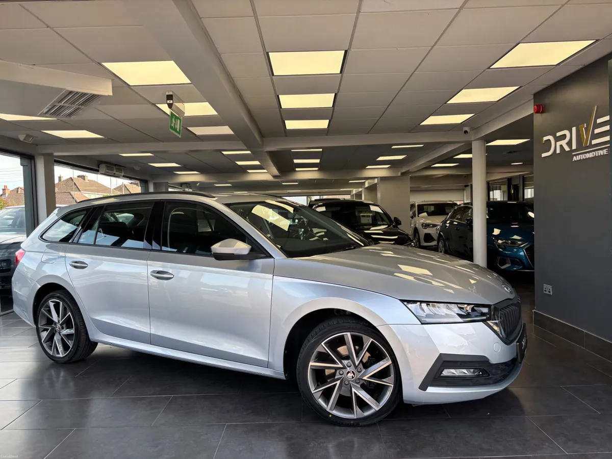 232d Skoda Octavia Style 1.4 TFSI Hybrid - Image 1