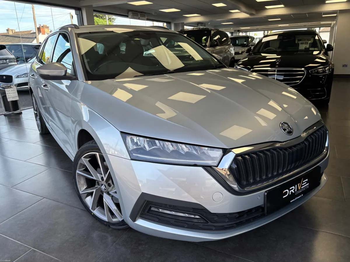 232d Skoda Octavia Style 1.4 TFSI Hybrid - Image 6