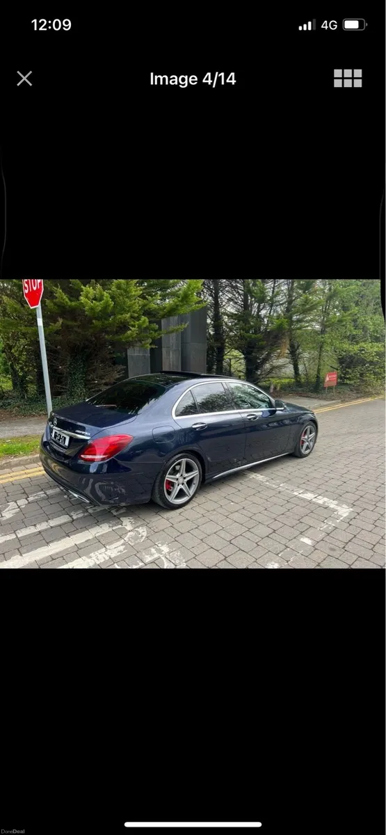Mercedes C class AMG - Image 2