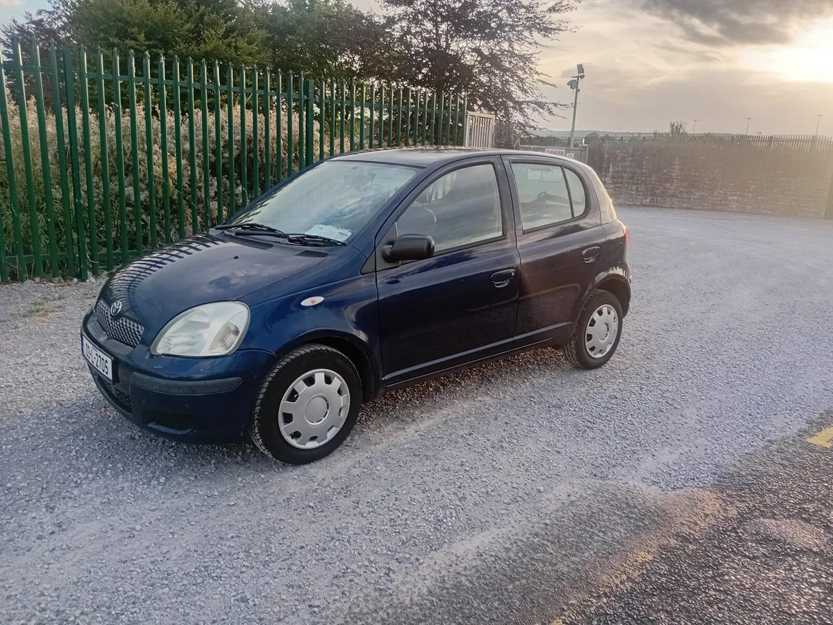 Toyota yaris 2003 just passed NCT !! - Image 3