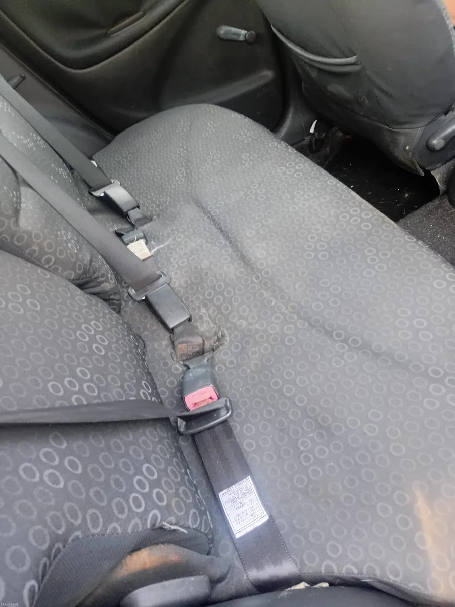 Toyota yaris 2003 just passed NCT !! - Image 6