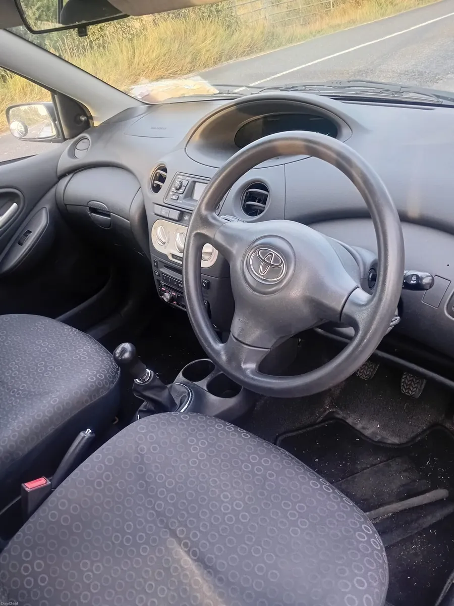 Toyota yaris 2003 just passed NCT !! - Image 5