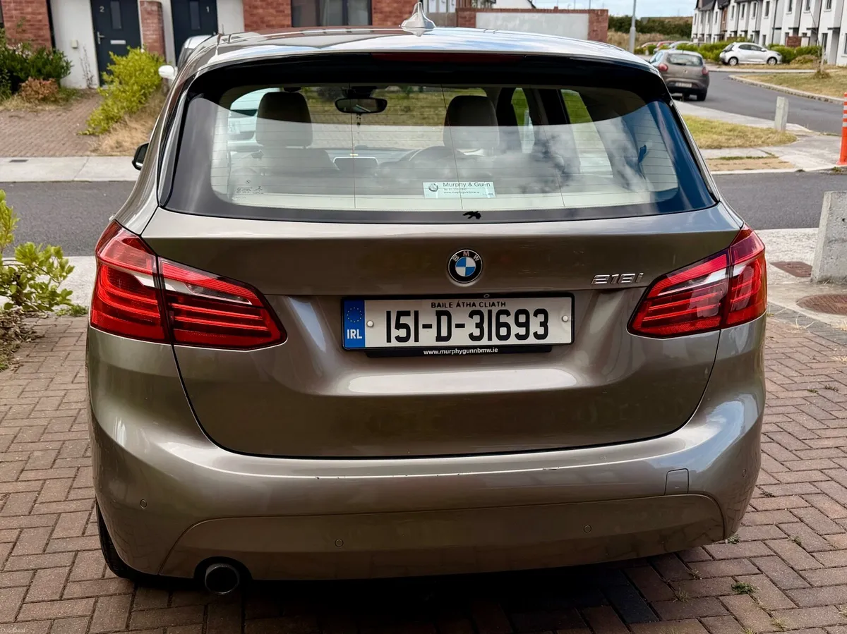 BMW 218i automatic / 2015 - Image 3