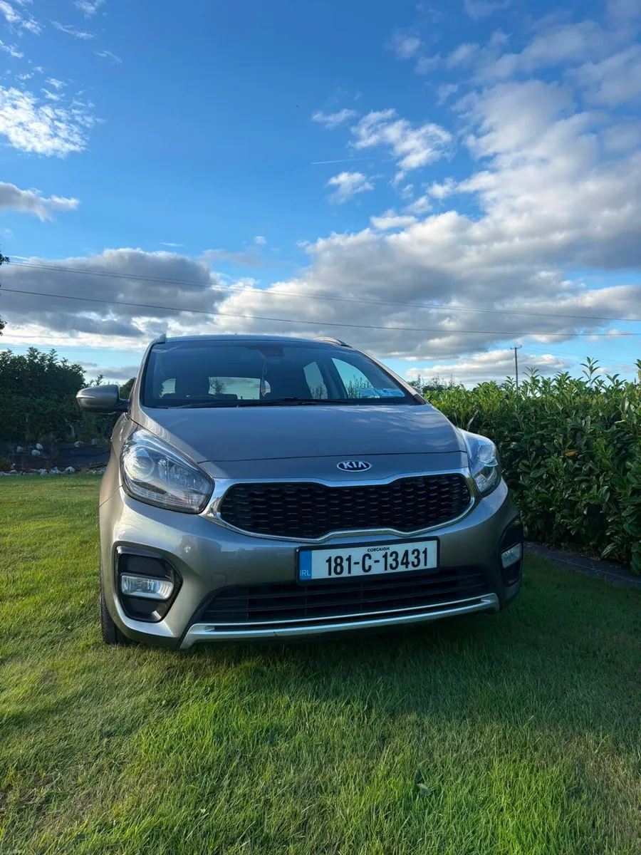 2018 Kia Carens 1.7crdi - Image 2