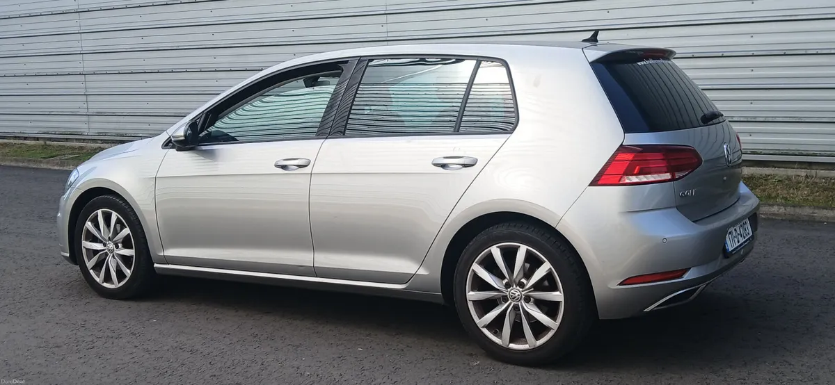 Volkswagen Golf 2017 *IRISH CAR* HIGHLINE 1.0 5dr - Image 2