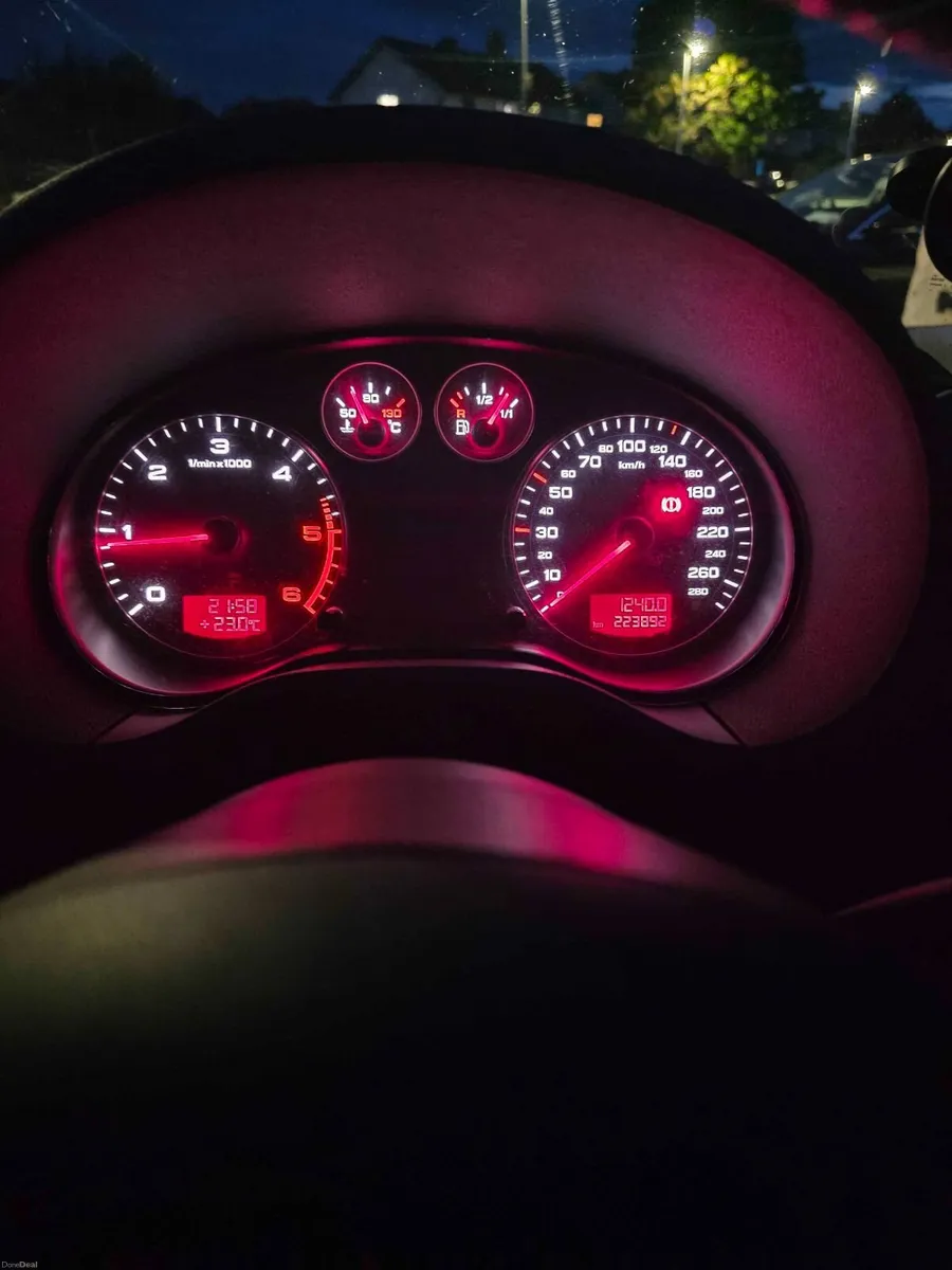 Audi A3 2011 Sline 3dr - Image 2