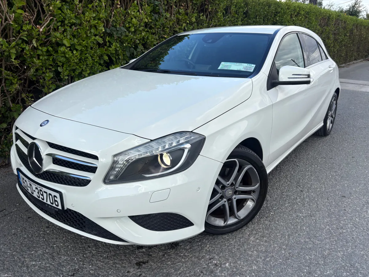 Mercedes-Benz A-Class 2015 AUTO HIGH SPEC URBAN - Image 5
