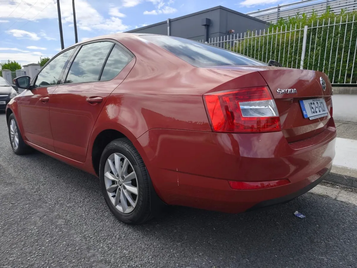 2015 Skoda Octavia Automatic NCT 06/27 - Image 6