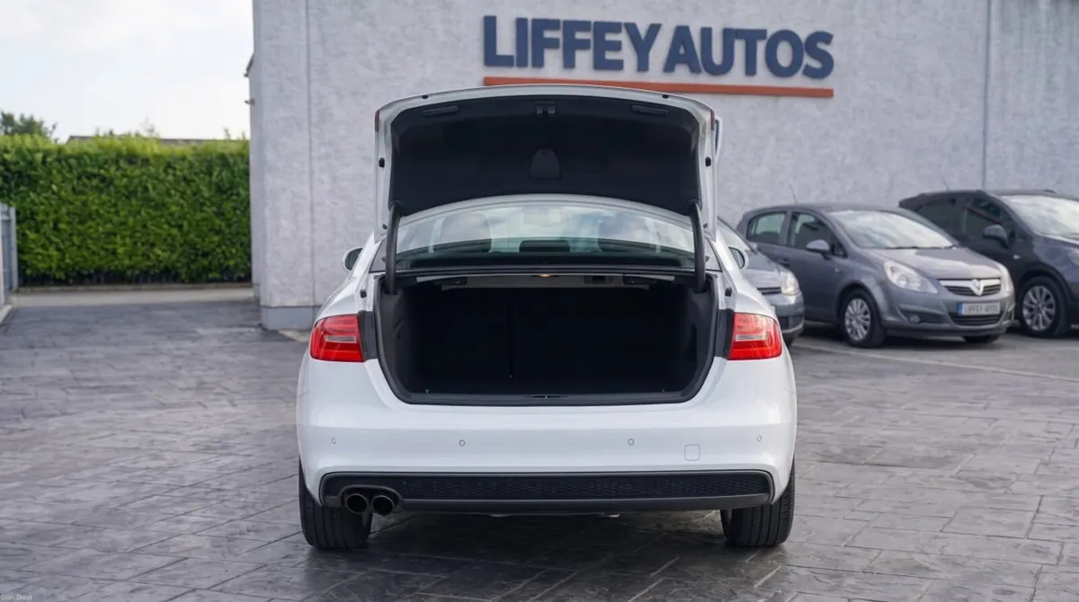 Audi A4 2014 Automatic Full Leather 3 Months Warra - Image 5