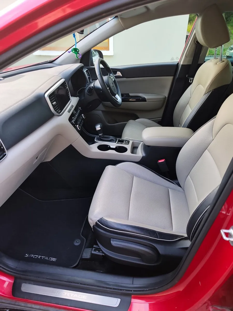 2021 Kia Sportage 1.6 Diesel Automatic - Image 4