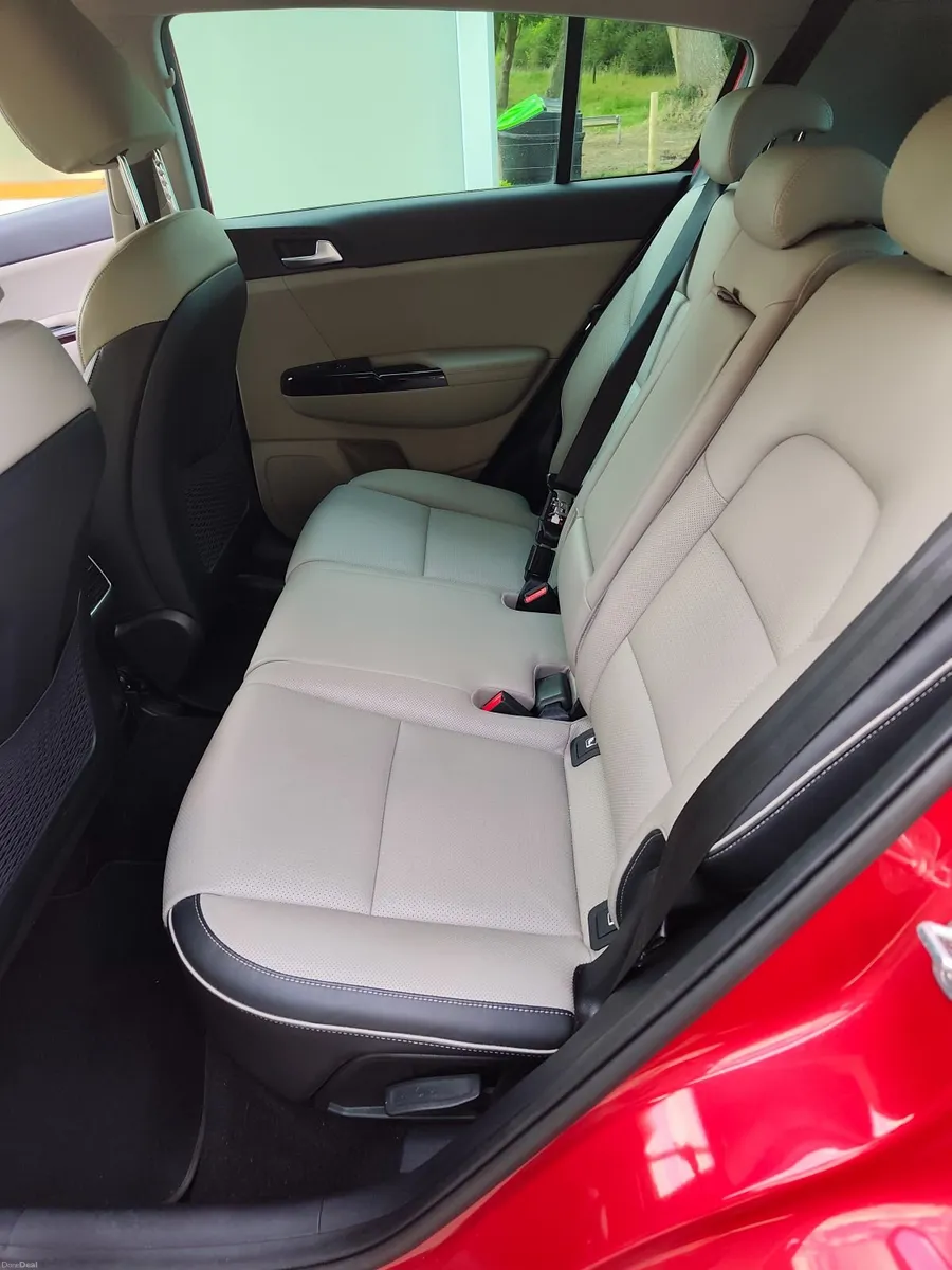 2021 Kia Sportage 1.6 Diesel Automatic - Image 6