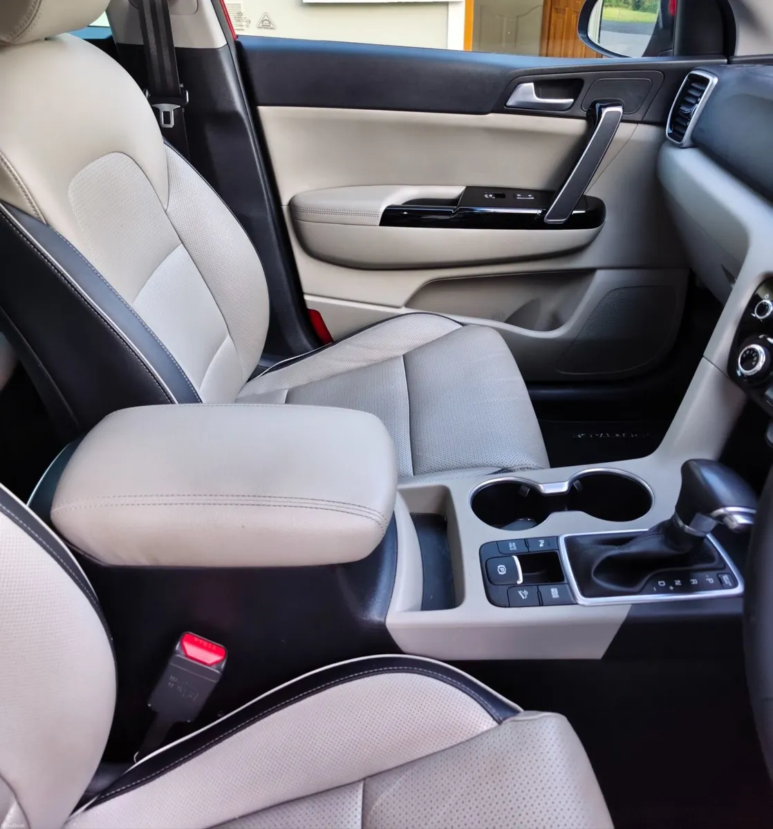 2021 Kia Sportage 1.6 Diesel Automatic - Image 2