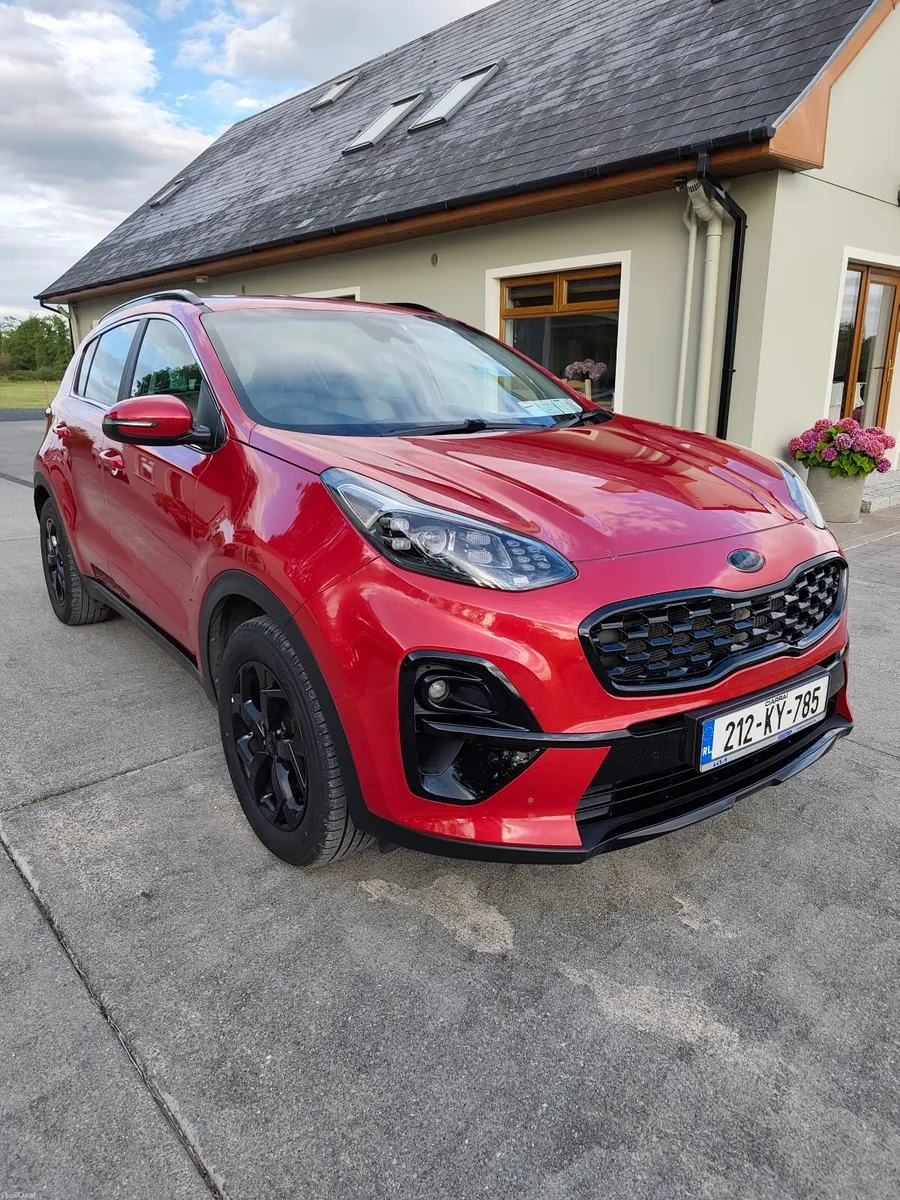 2021 Kia Sportage 1.6 Diesel Automatic - Image 1