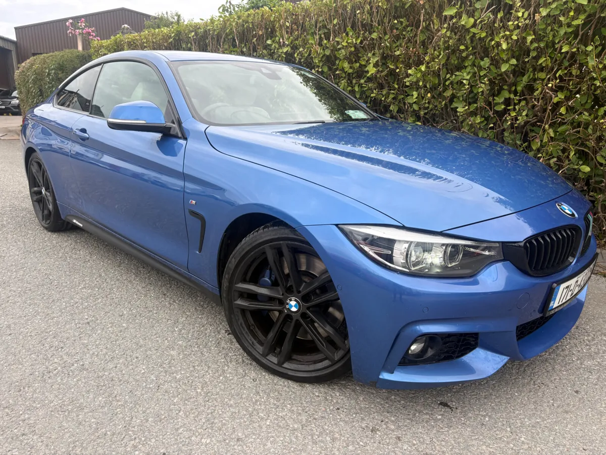 BMW 4-Series 2017 430I M SPORT 2DR AUTO - Image 5