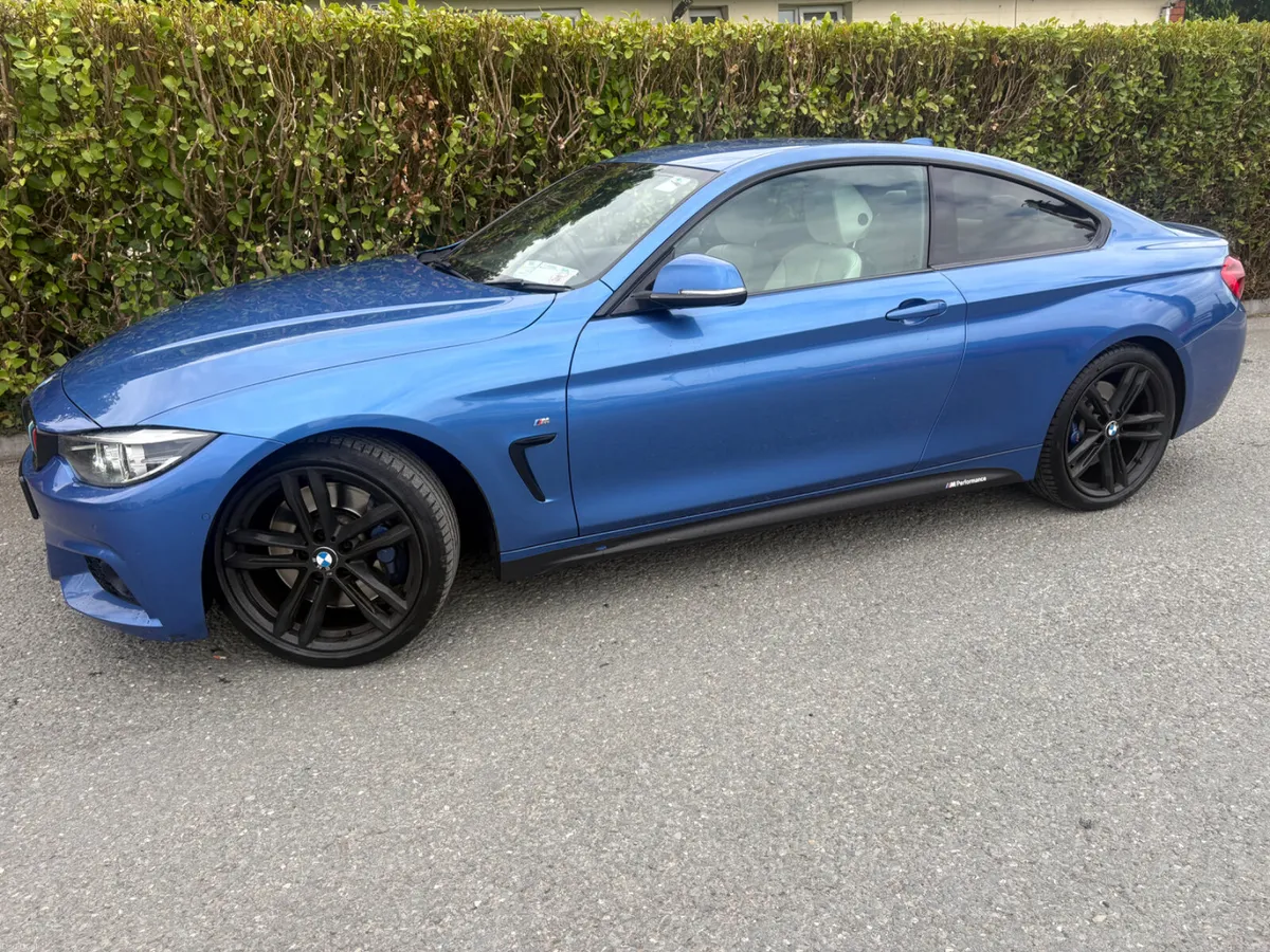 BMW 4-Series 2017 430I M SPORT 2DR AUTO - Image 3