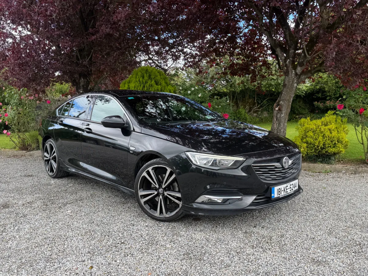 Opel Insignia Sri Automatic - Image 1