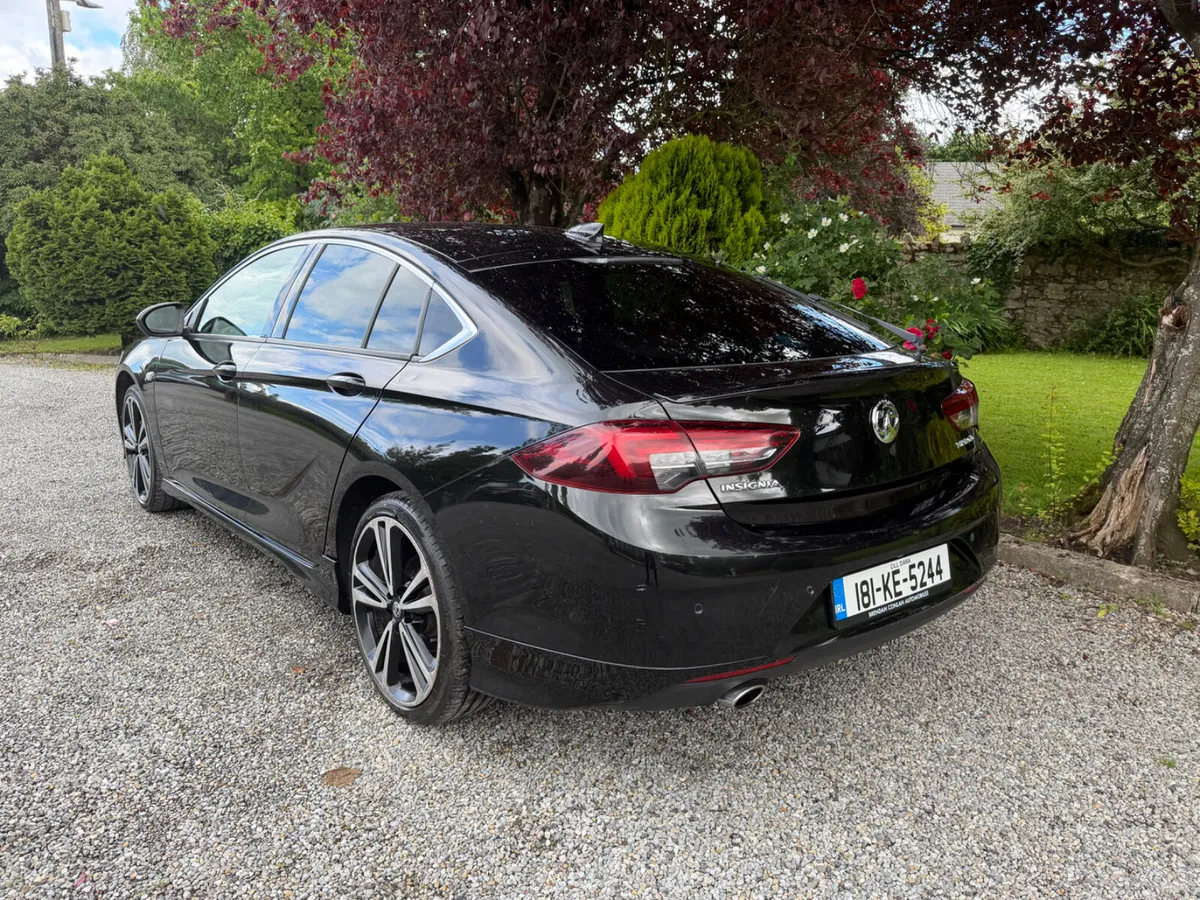 Opel Insignia Sri Automatic - Image 6