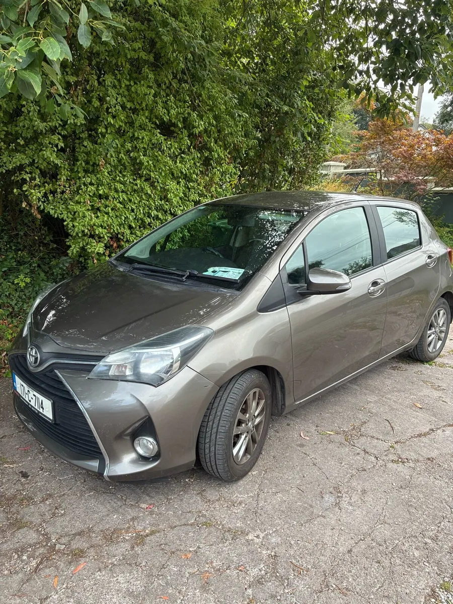 Toyota Yaris - Image 4