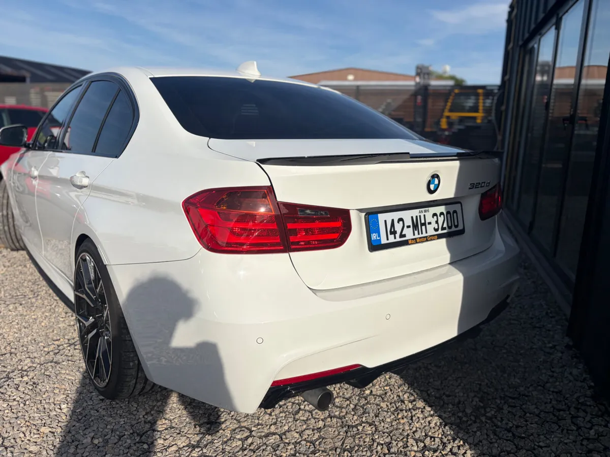 BMW 320D M Sport - Image 2