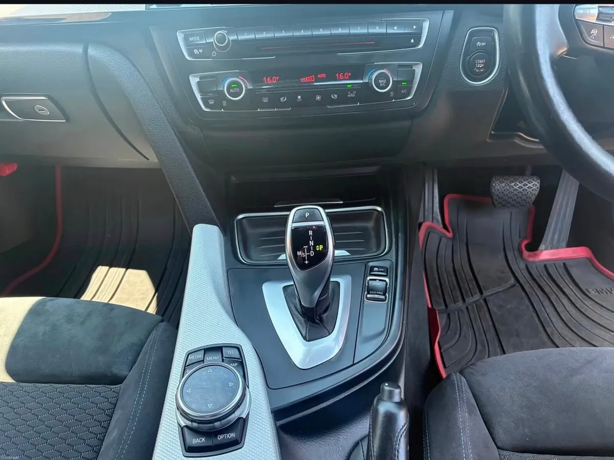 BMW 320D M Sport - Image 5