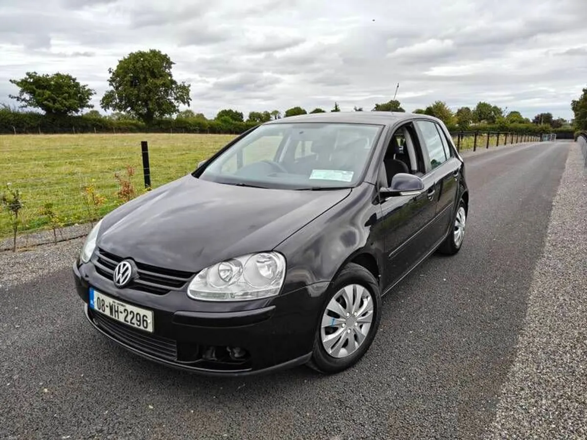 2008 Volkswagen Golf 1.4 (New NCT 05/27 Tax 12/26) - Image 4