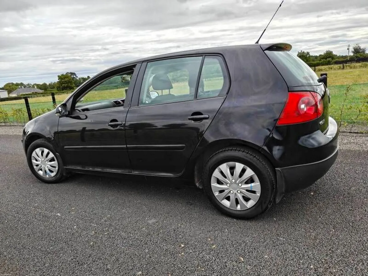 2008 Volkswagen Golf 1.4 (New NCT 05/27 Tax 12/26) - Image 5