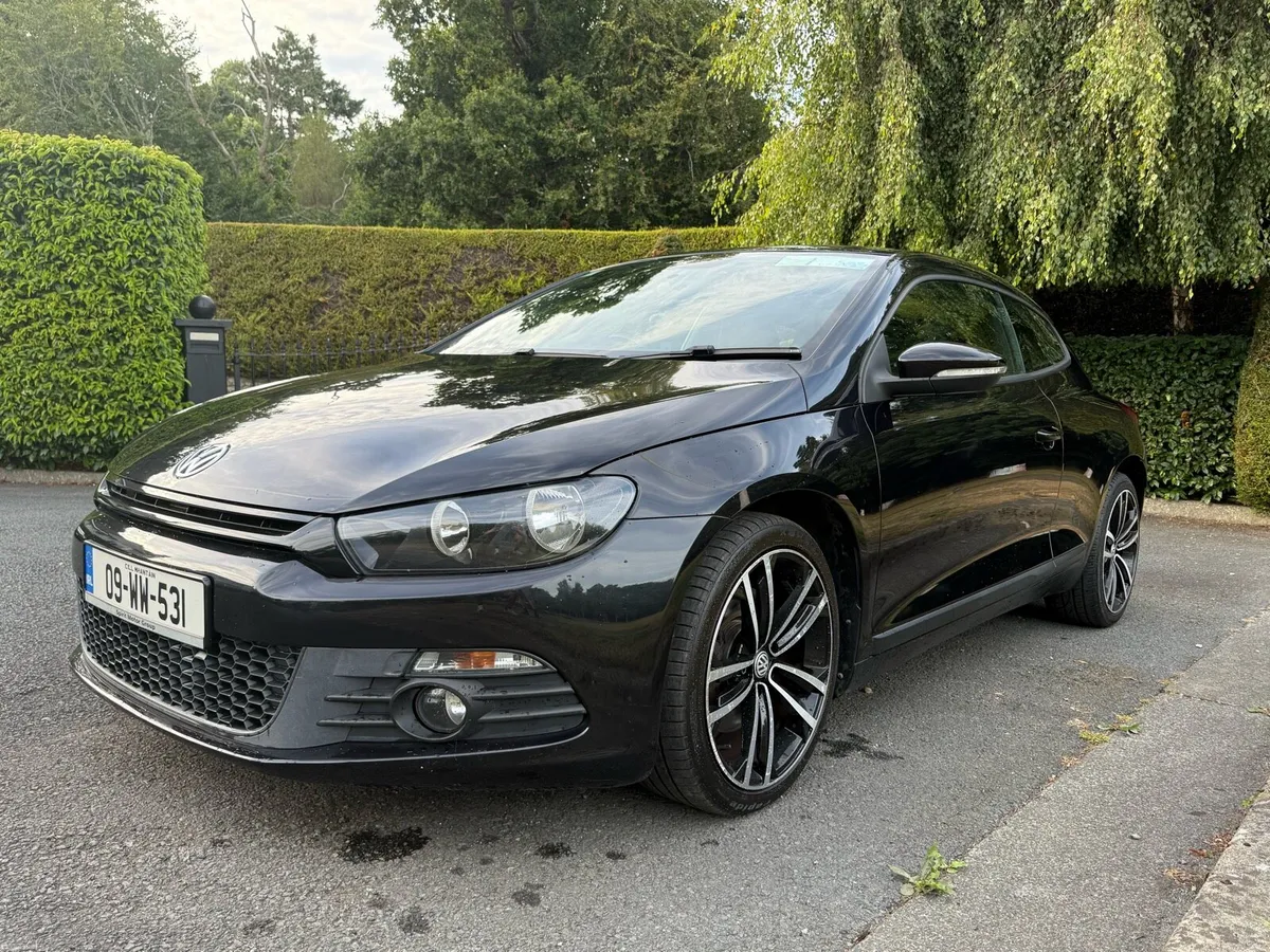 2009 VW Scirocco 2.0 petrol Dsg - Image 6